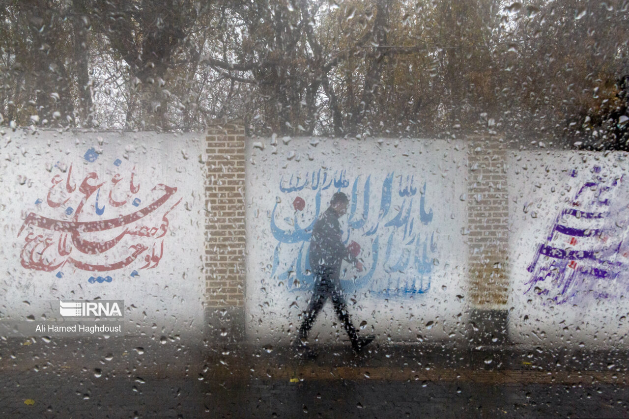 افزایش ۱۹ درصدی بارندگی‌ها در کشور/ کاهش بارش‌ها در ۶ استان