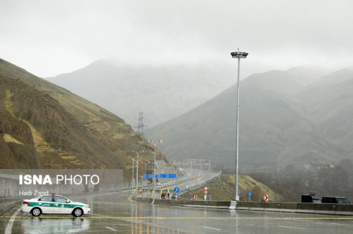  معاون وزیر راه خبر داد اتصال آزادراه تهران-شمال به مازندران تا پایان امسال