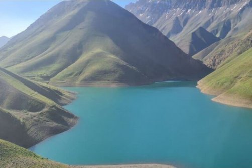 امکان طبیعت‌گردی در دریاچه تار دماوند تا ۱۵ شهریور