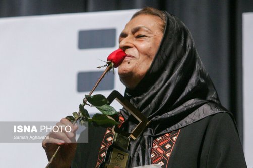  ژاله علو و هنری که کمتر کسی از آن خبر داشت ژاله علو و هنری که کمتر کسی از آن خبر داشت 